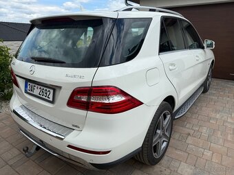 Mercedes Benz ML 250 w166 - 3