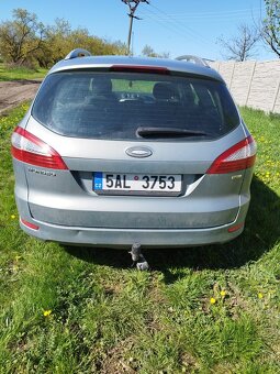 Mondeo combi.2.0tdci rok 2008 - 3