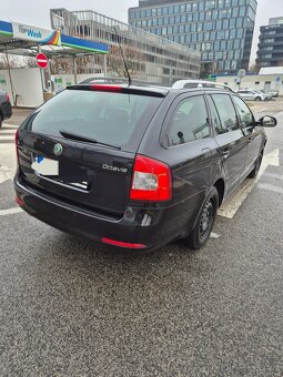Predam Škoda octavia 1.4tsi - 3