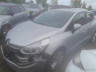 Renault Clio IV 1,5 DCi - 3