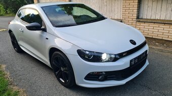 VOLKSWAGEN SCIROCCO - 2,0TSi R-line 155kW - DSG - 3