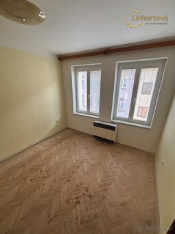 Pronájem bytu 2+1 45 m² Vysoká, Aš - 3