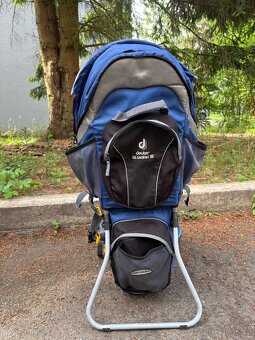 Deuter Kid Comfort III - krosna - nosítko na děti - 3