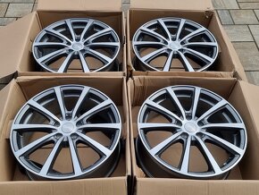 sada německých alu BROCK B32 7,5x19" 5x112 ET51 R19 - 3