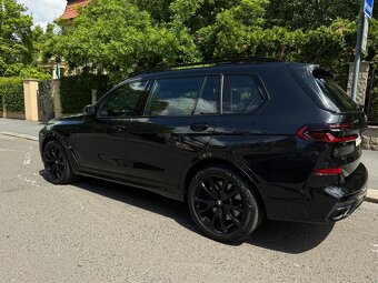 Prodám BMV X7 M 60 i - 3