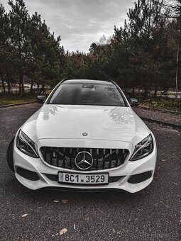 MERCEDES C220 - 3