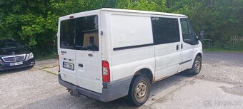 Ford Transit 2.2 Tdci 6 míst - 3