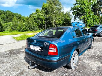 Škoda Octavia, KRÁSNÁ,180TKM,VÝBAVA,1MAJ68LET - 3