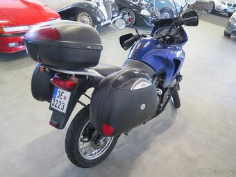 Honda XL 650V TRANSALP, kufry, výhřev rukojetí - 3