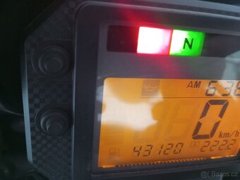 Honda cbr 600f - 3