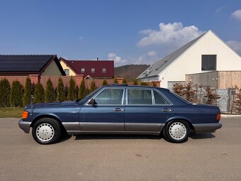 Mercedes - Benz W126 560 SEL - 3