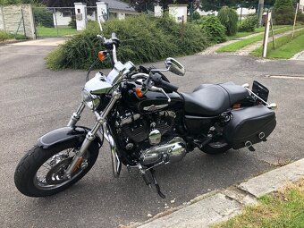Harley-Davidson - XL1200C  - SPORSTER CUSTOM - 3