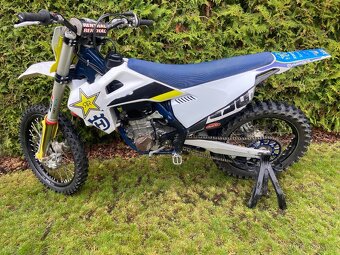 Husqvarna fc 450 - 3