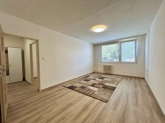 Pronájem byty 2+kk, 49 m2 - Praha - Hostivař, ev.č. 00055 - 3
