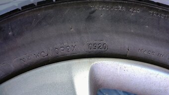 Letni sada, kola Superb 2  205/55/R16 - 3