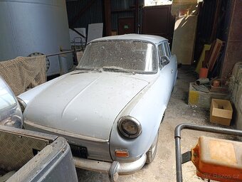Škoda 1000mb - 3