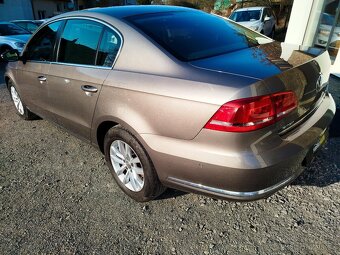 VW Passat LIMUZÍNA 1.4 TSi 90kW r.v. 12/2010, naj. 192.235km - 3