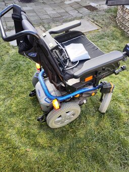 Prodám elektrický invalidní vozík Invacare - 3