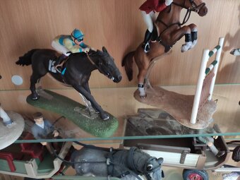 Schleich sety a starší modely koní - 3