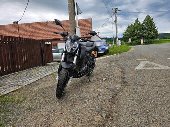 Keeway RKF 125 - 3