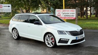 ŠKODA OCTAVIA 3 RS TDI 2018 - 3
