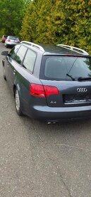 Audi A4 2,0 TDI B7 - 3