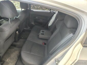 Chevrolet Cruze 1,6 91kw LPG - 3