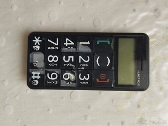 Telefony Nokia, Motorola - 3