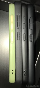 Samsung Galaxy S23 kryty / skla - 3