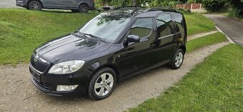 Škoda Roomster 1.2 Tsi 63kw PC KLIMA ESP 7/2015 EURO5 - 3
