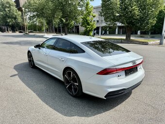 Audi A7, 45 TFSI, S-Line, Laser, HUD, All-Wheel-Steering - 3