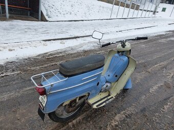 Jawa pionýr - 3