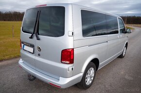 Volkswagen Transporter, T6.1 Long 2.0TDI 110kW,DSG,DPH - 3
