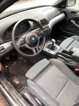 BMW E46 3.0i - 3