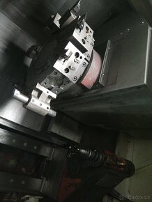 CNC soustruh YCM NTC - 2000 LY - 3