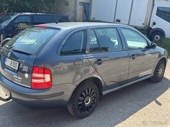 ŠKODA FABIA KOMBI 1.2HTP KLIMATIZACE - 3