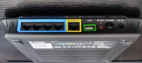 Gigabitový router D-Link - 3