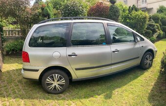 VW Sharan AUY, 85 kW, 7 míst - 3