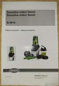 Smoothie maker Sweet - Bravo B-4616 - 3