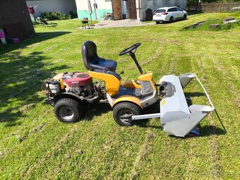 STIGA PARK POWER 4WD - 3