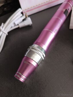 Elektrické pero Dermapen Microneedling proti stárnutí - 3