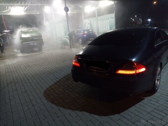Cls 2.8i (3.0i) 170kw krasavec - 3