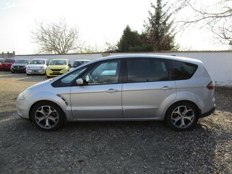 Ford S-MAX, 2,5 - 162KW - NOVÁ STK - 3