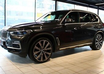 BMW X5 xDrive45e X Line Individual / hybridní automat - 3