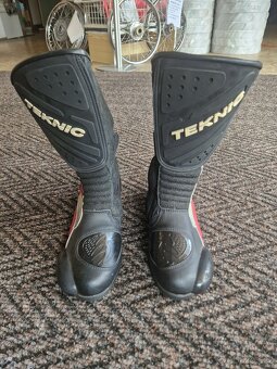 Dámské , dívčí boty "TEKNIC" - 3