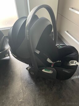 Cybex Cloud Z2 i-Size s otočnou základnou - 3