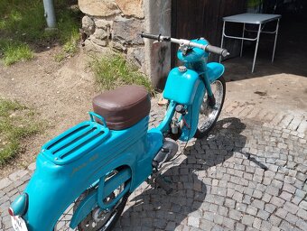 Jawa 50/555 - 3