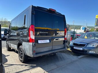 Fiat Ducato 2.3MTJ NAVI,KAMERA,9MÍST, - 3