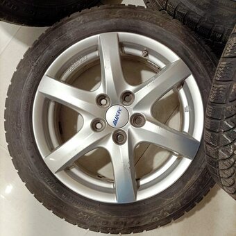 16" ALU kola – 5x114,3 – HYUNDAI ( MAZDA, RENAULT) D - 3