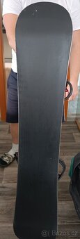 Snowboard plus boty - 3